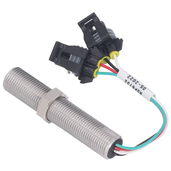 Magnetisk Pickup Hastighedssensor 5/8 M16 UNF Rustfrit Stål MSP6732 Generator MPU Hastighedssensor