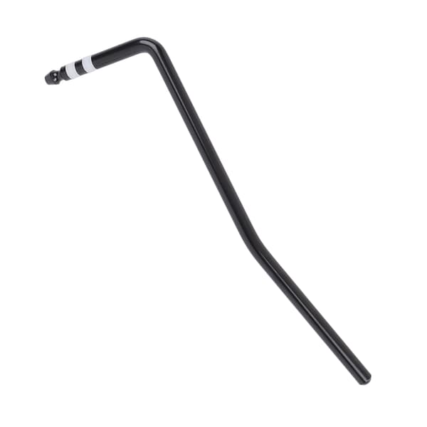 Elgitarr Tremoloarm Metall Vibratostång Svart