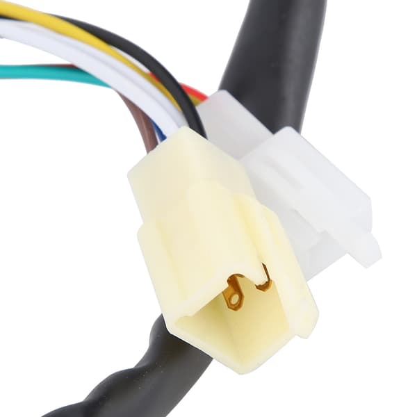 22MM Universal Motorcykel ATV Styr Start Stop Kill Switch, Sort, Off-Road