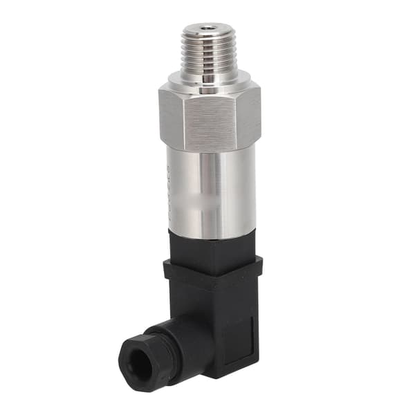 Tryktransmitter Transducer Sensor 4‑20MA Udgang NPT1/4 til Luft Vand DC 10‑36VSmall HIRSCHMANN