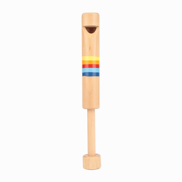 Träflöjt Piccolo Flöjt Instrument Barnleksak Present