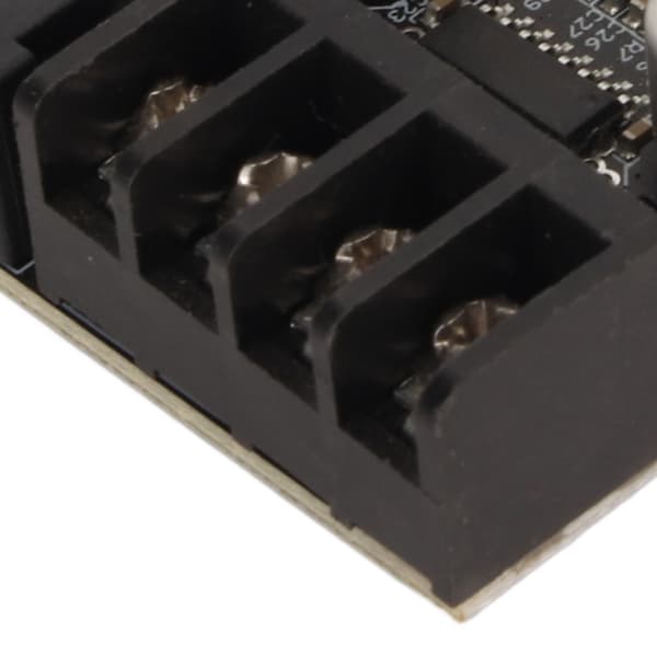 Bluetooth 5.0 Stereo Forstærkerkort Mini Digital Strømmodul Dobbeltkanal