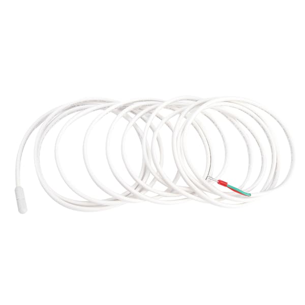 3 meter gulvvarme termostat tilbehør gulvtemperatur sensor probe kabel