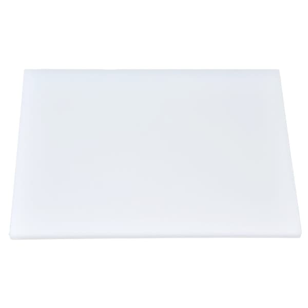 DIY Läderhantverk Stanshammare Pad Vit Plast Skärning Stämpling Skyddsbräda 140x120x15mm