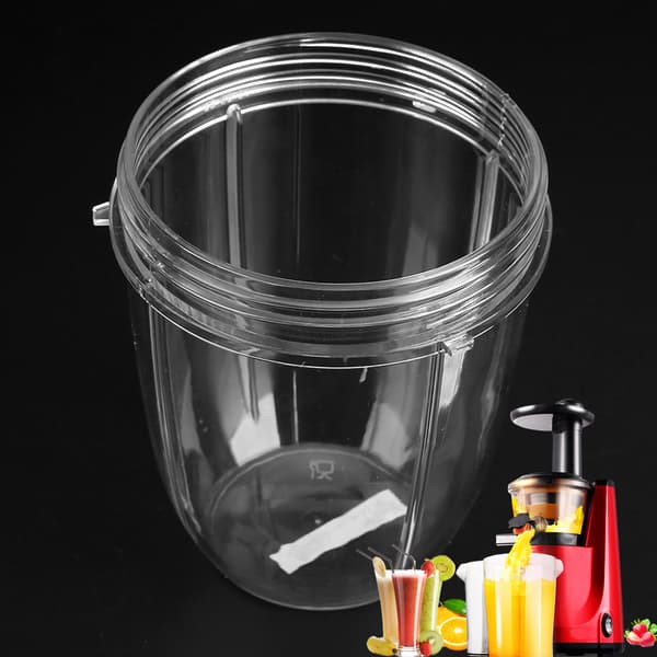 18OZ Toppkopp Juicerkopp Delar Mugg Ersättning För Extractor 900W