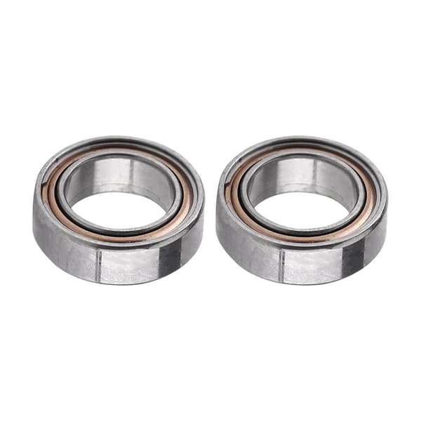 10 stk. MR85ZZ Dobbelt afskærmede miniaturekuglelejer 5x8x2,5 mm til 3D-printer, modelfremstilling