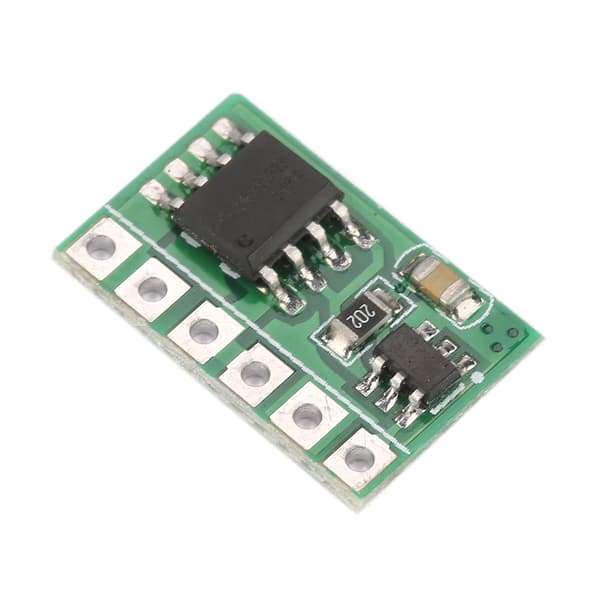 6A DC 3V 3.3V 3.7V 5V Elektronisk Switch Latch Bistabil Selvspærrende Trigger Board til LED Motor