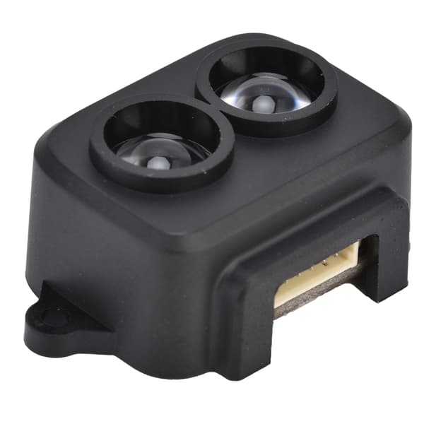 Lidar avståndsmätarsensor SinglePoint Micro Ranging Measurement TOF-modul TFLuna
