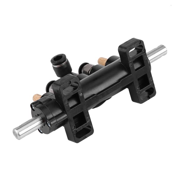 Luftdriven fotpedalventil för Ranger däckväxlarverktyg, typ B, 2-pack