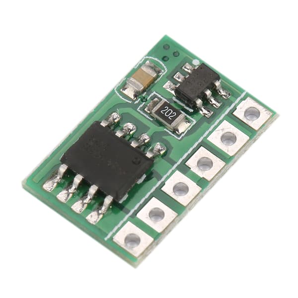 6A DC 3V 3.3V 3.7V 5V Elektronisk Switch Latch Bistabil Selvspærrende Trigger Board til LED Motor
