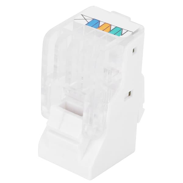 5 st CAT3-modul RJ11 4-kärnig gratis samtalstelefonmoduler Elektronisk komponent