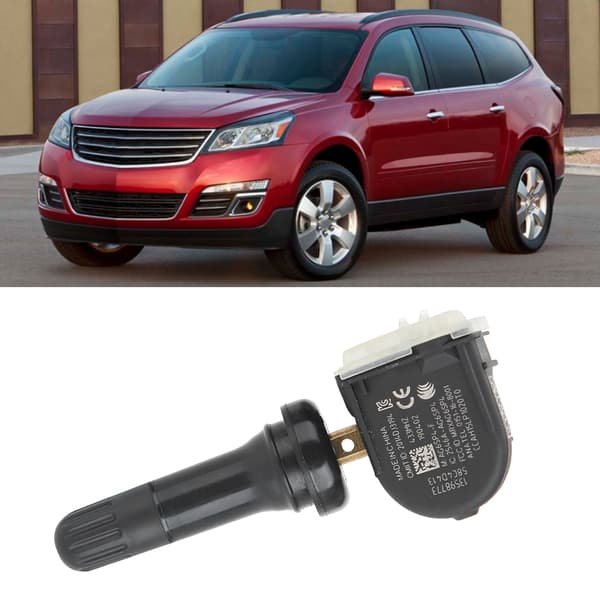 TPMS däcktryckssensor för Buick Enclave Cadillac Chevrolet 13598773