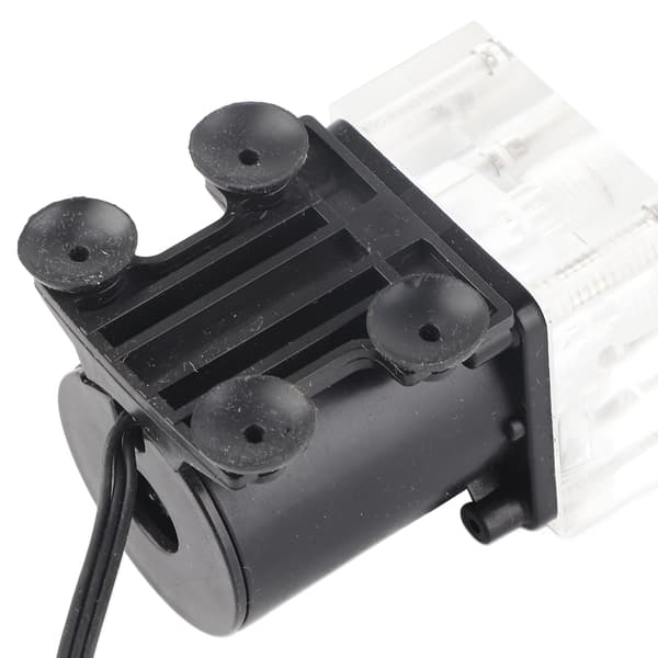 800L högflödes G1/4 vattenpump för CPU PC vätskekylningssystem
