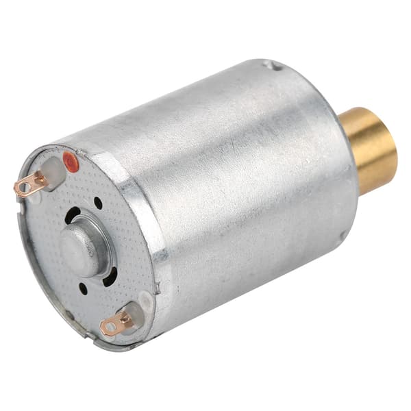 RF370 DC Mini Stærk Vibrationsmotor 12V til Massageapparat