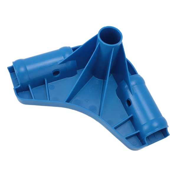 PP Hörnfäste för Poolram, Passar P61016, 33mm/1.3in ID, 1-pack Ovanmarkspool Stöddel