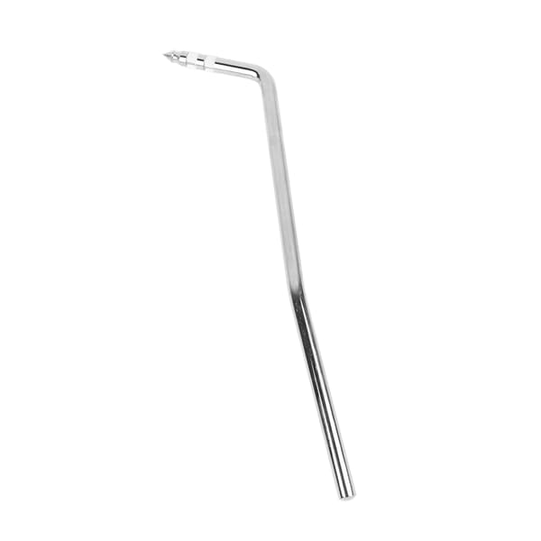 Elgitarr Tremolo Spak Metall Whammy Bar Vibrato Enhet Silver