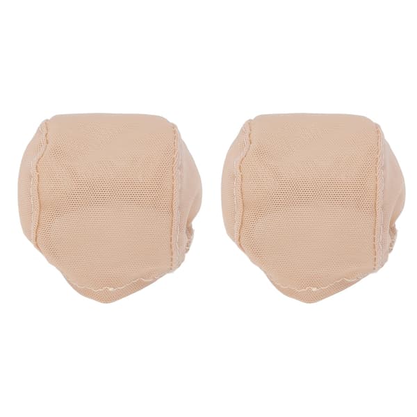 2-pack BJD Peruknätmössa, Dockdräktsfoder för vävning, 1/4 skala 17,5-18 cm huvudstorlek, Hårstylingstillbehör