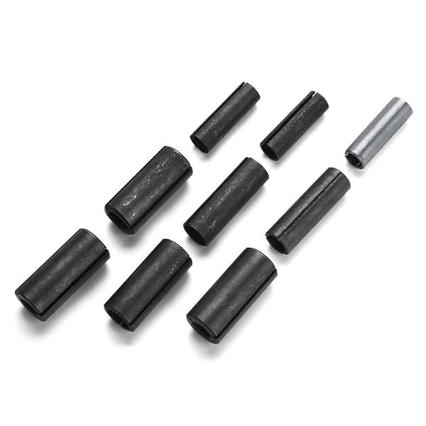 Träbearbetningsfräsbit Chuck Collet Adapter Split Bushing Fräshållare