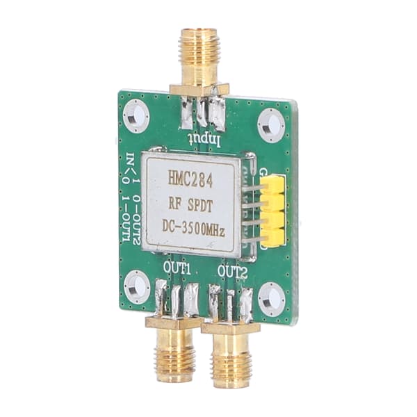 RF Single Pole Double Throw Switch Mould HMC284 DC‑3500MHz Varmeafledning RF Switch Mould