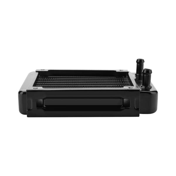 120 mm PC CPU væskekøleradiator, 10-kanals køleplade til gaming