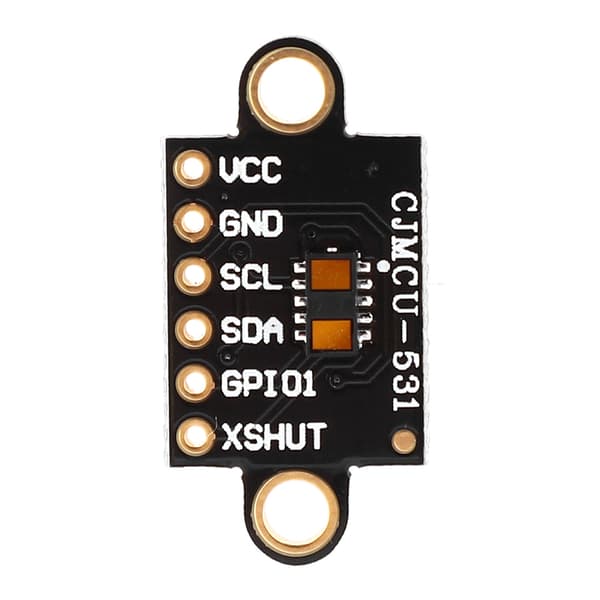 VL53L1X Afstandssensor 4 meter Time Of Flight Sensor Afstandsdetekterende Sensor