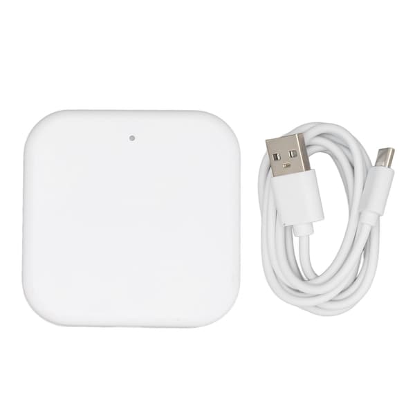Smart Gateway DC 5V WiFi Smart Lock Keyless Entry Dörrlås, Trådlös Fjärrkontroll