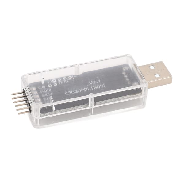DAPLINK Open Source Erstatning for JLINK STLINK ARM STM32 Burn Downloader Emulator 5V USB Plug-in
