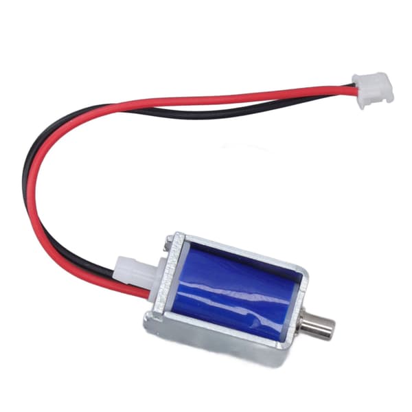 Mini Magnetventil 2/2-vejs NC Controller DC 6V 240mA 1.44W 25Ω til Autosystemer