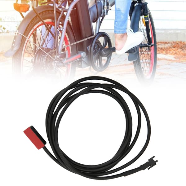 Elektrisk Cykel Hydraulisk Bremsegrebssensor SM-stik Holdbar Motorafbryder til E-MTB