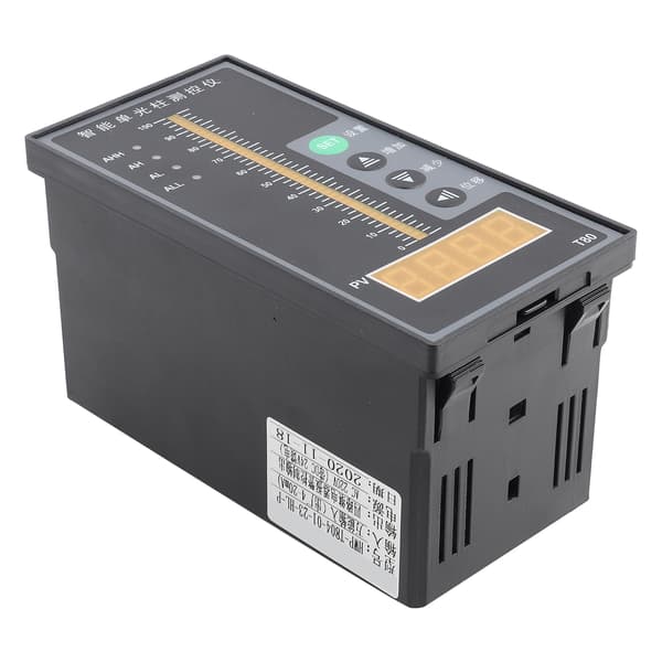 Intelligent trykregulator lyssøjledisplay 4-20MA niveau transmitter