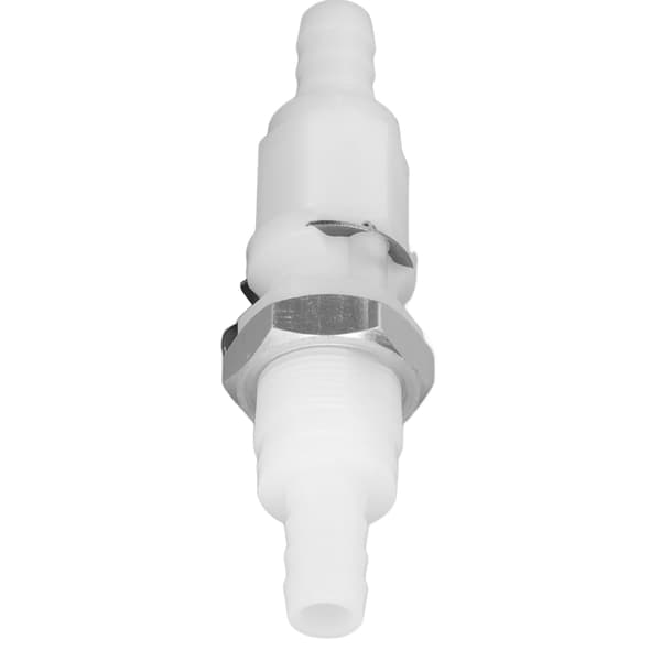Computer Vandkøling Lynkobling 85mm, PC Kølevæske Fitting 9.25mm til Desktop Kontor