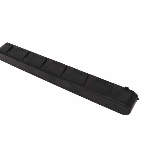 Windsurfing Single Fin Box Trough Sailboard Plug Surfboard Replacement Slot 10.5in Sort