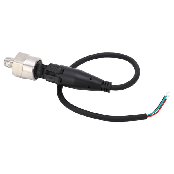 1/8in 27NPT Tryckgivarsensor Rostfritt Stål 0‑20Mpa Trycksensor för Olja Bränsle Luft Vatten 0.5‑4.5V