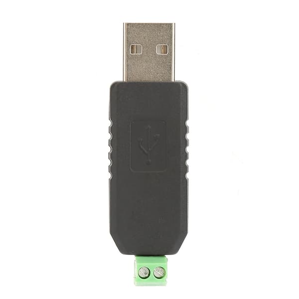 2 STK USB til RS485 Konverter Adapter Modul til Win8/Win7/Linux/XP/Vista