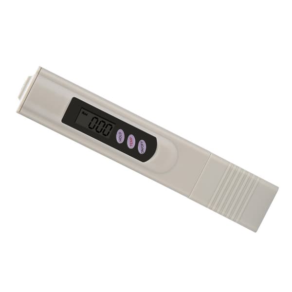 1 stk. Digital TDS Total Dissolved Solids Meter Pen Vandkvalitet Renhed TEMP/PPM Test