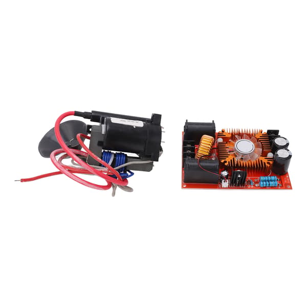 ZVS Induktionsvarmer Modul Flyback Driver Spolekort 5-12V DIY Tænding