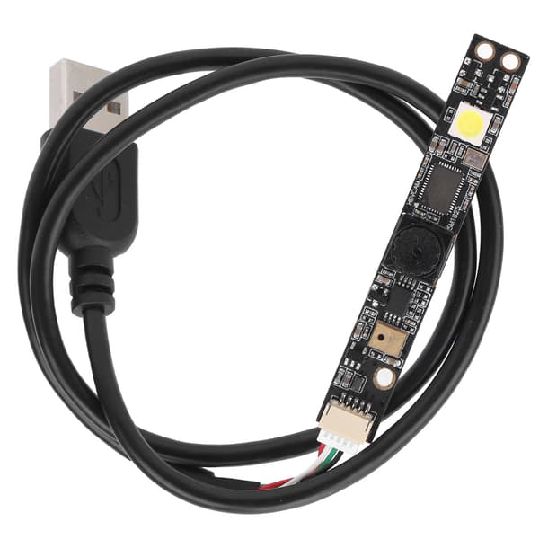 Kameramodul HD USB-interface HBV-1825 FF til WinXP/Win7/Win8/Win10/OS X/Linux/Android