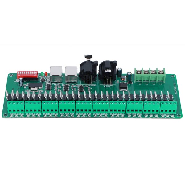 30CH DMX512 konstant dekoder LED-controller dekoder til LED-strip lys scene bar forsyninger 5-24V
