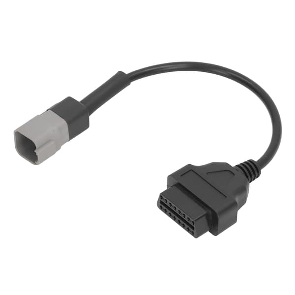 6PIN til 16PIN OBD2 Diagnostisk Adapterkabel til Can-Am Motorcykel ATV UTV