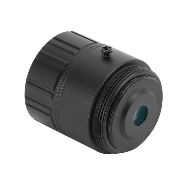 8 mm fast objektiv 3 MP HD-säkerhetskameralins för CCTV-övervakning