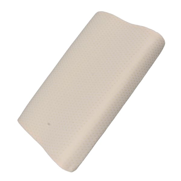 Ventilerad långsam återhämtning Memory Foam Kudde Kärna Cervikalt Stöd Tryckavlastande Sovkudde
