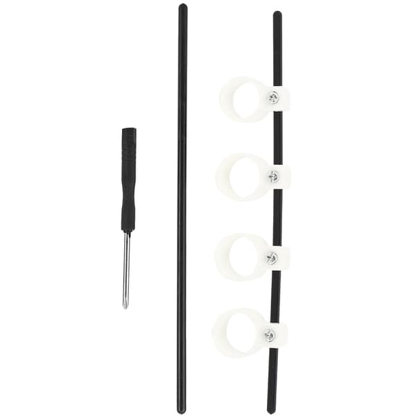 Finger Expander Fingertoppsövning Gitarr Musikinstrument Plast Flexibelt Hjälpmedel