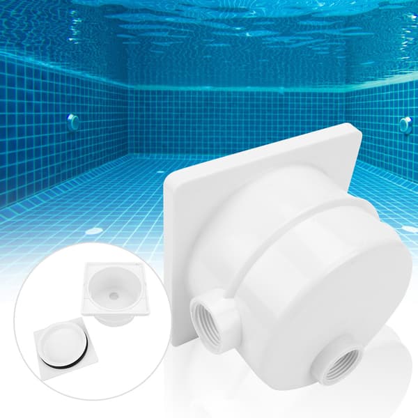 Tilbehør til swimmingpool Undervandslysfordelingsdåseudskiftning
