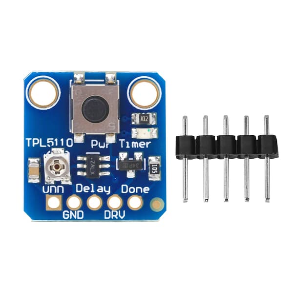 TPL5110 Lavstrøms Timer Breakout Modul Evalueringsudviklingskort Værktøj