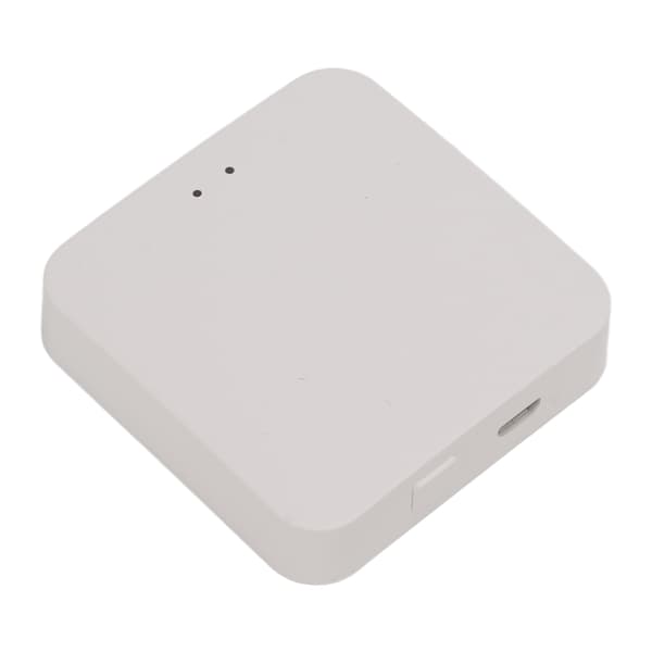 Mini Bluetooth Gateway Trådlös Fjärrkontroll Micro USB-port för TUYA för Hemelektronik