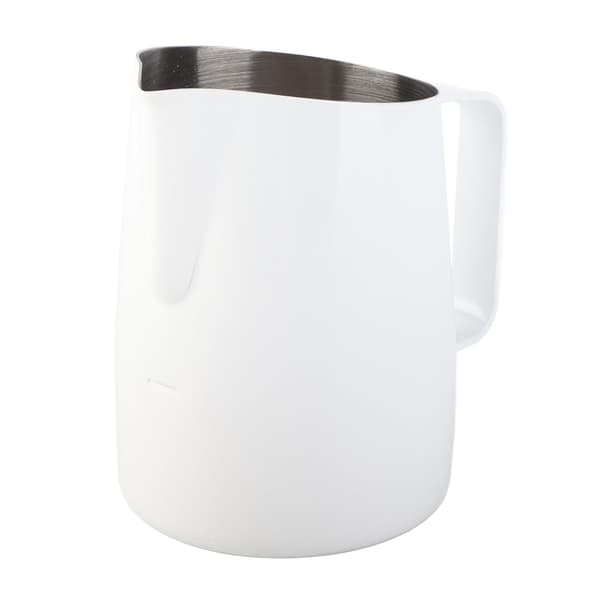 420 ml mælkeskummerkande i rustfrit stål til latte art