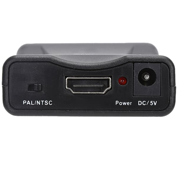 HDMI til BNC-konverter, HD Multimedia Interface til BNC Videoadapter til projektor, CCTV, skærm