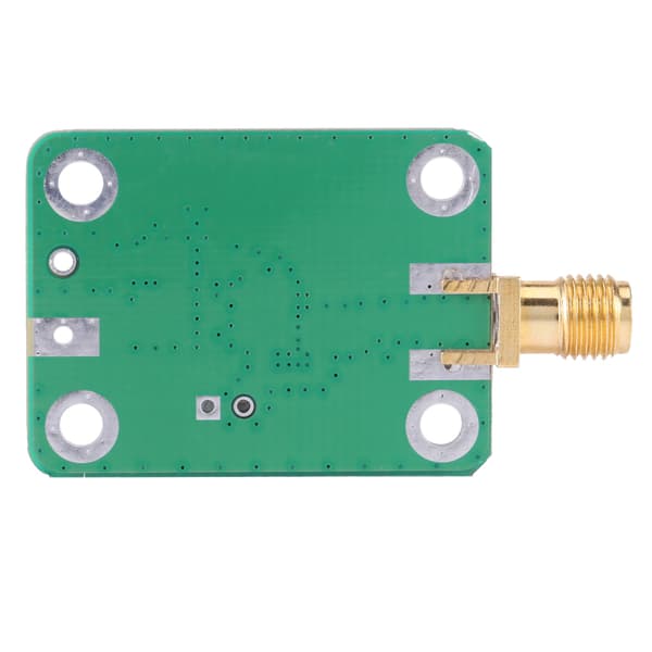 1M-10GHz AD8317 RF Log Detektor Effektmåler, 75dB Dynamisk Område