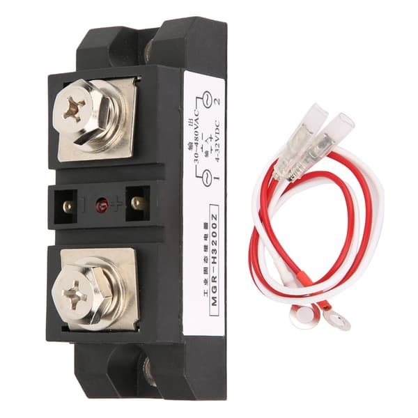 H2200Z Industriel Solid-State Relæ DC til AC SSR