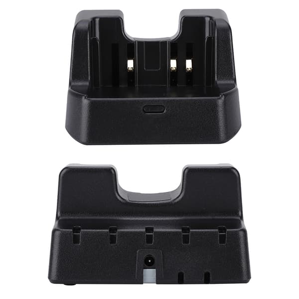 CD41 Desktopoplader DC10.8V til Yaesu Vertex Transceiver EU-stik